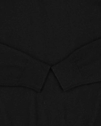 Vintage 00s Jen Nie Liu Cashmere Crewneck Knit Jumper - XXXL