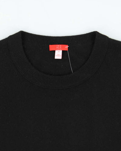 Vintage 00s Jen Nie Liu Cashmere Crewneck Knit Jumper - XXXL