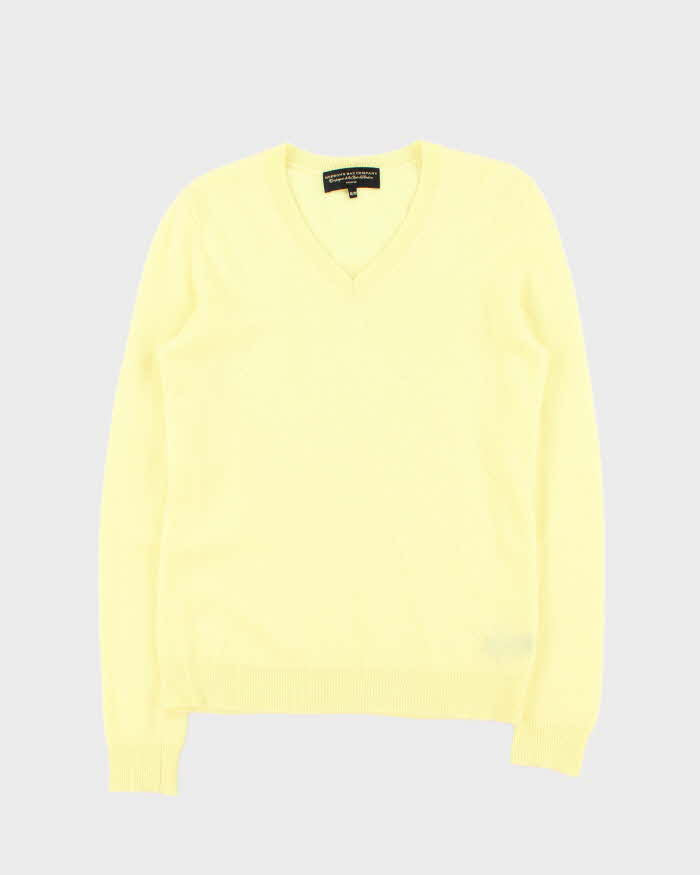 Vintage Hudon's Bay Company Cashmere Jumper - M