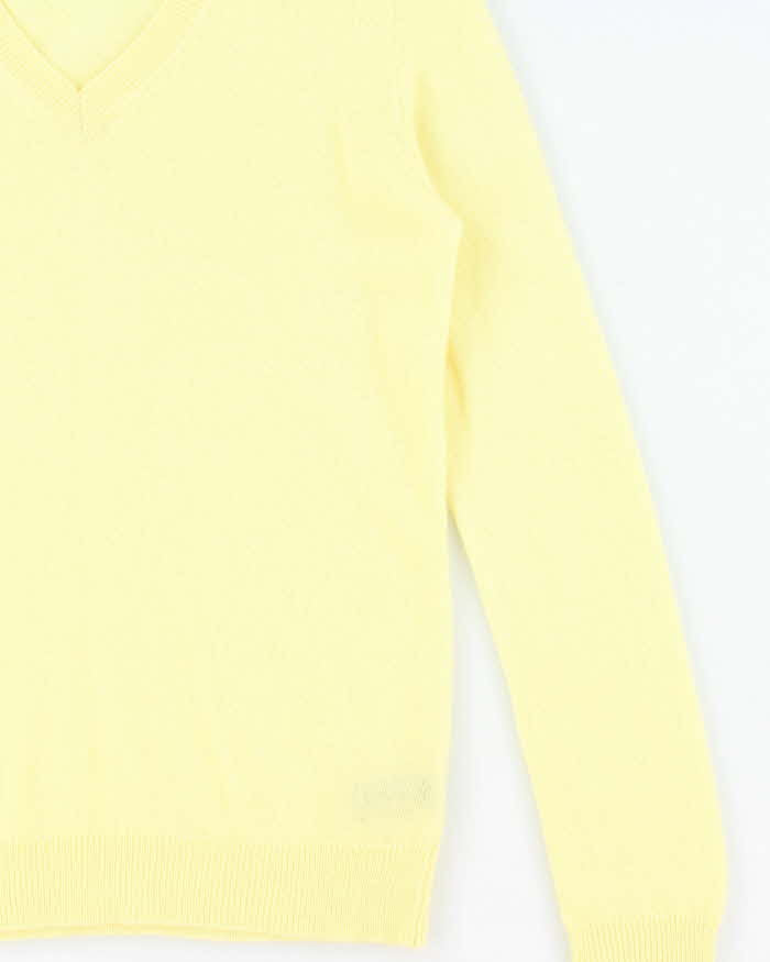 Vintage Hudon's Bay Company Cashmere Jumper - M