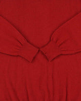 Vintage Snow Grassland Cashmere Jumper - L