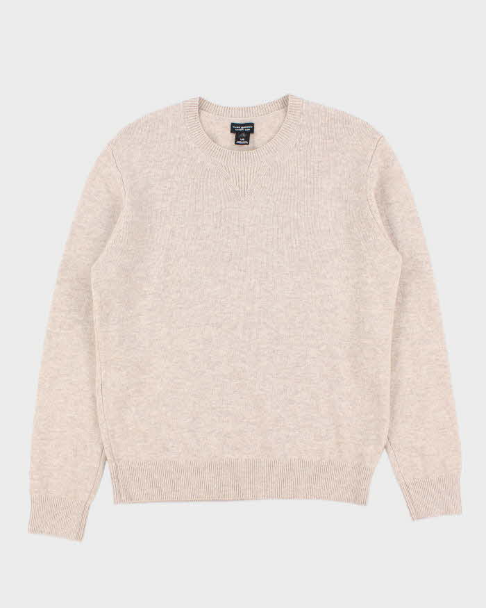 Vintage Club Monaco Cashmere &amp; Wool Jumper - L