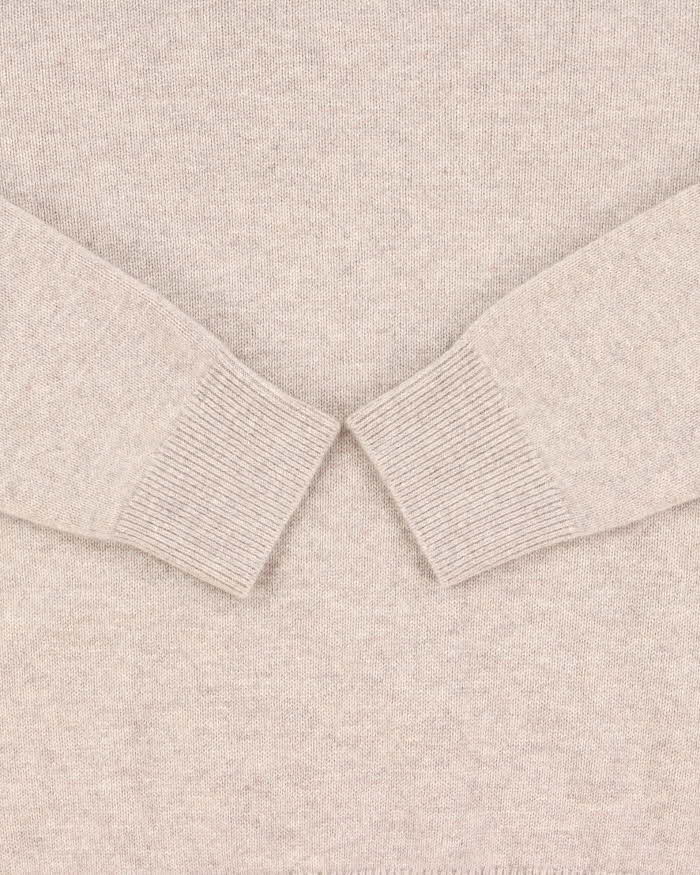 Vintage Club Monaco Cashmere & Wool Jumper - L