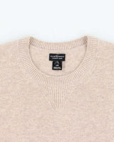 Vintage Club Monaco Cashmere &amp; Wool Jumper - L
