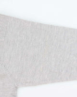 Vintage Pringle V-neck Wool Jumper - L