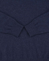 Deadstock Club Room Cashmere Hooded Jumper - M