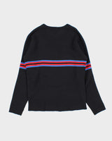 Vintage 80s DiTrani Wool Jumper - M