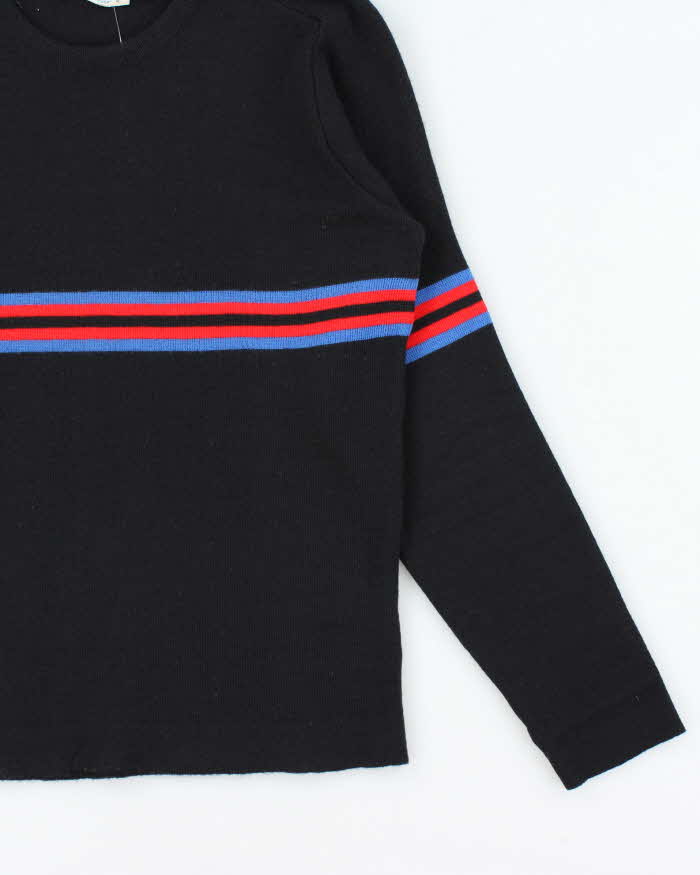 Vintage 80s DiTrani Wool Jumper - M