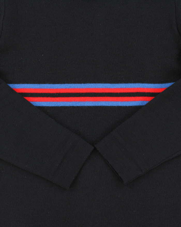 Vintage 80s DiTrani Wool Jumper - M