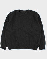 Vintage Viva Moda Crew Neck Wool Jumper - 3XL