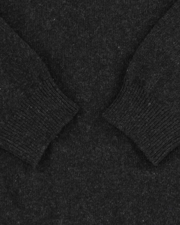 Vintage Viva Moda Crew Neck Wool Jumper - 3XL