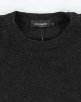 Vintage Viva Moda Crew Neck Wool Jumper - 3XL