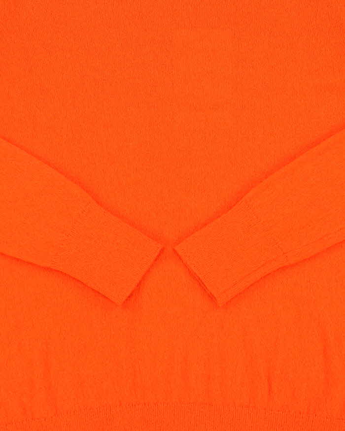 Vintage 00s Dries Van Noten Fitted Lightweight Crewneck Knit Jumper - XS
