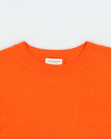 Vintage 00s Dries Van Noten Fitted Lightweight Crewneck Knit Jumper - XS