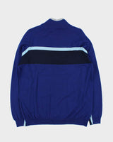 Hugo Boss Wool Quarter-zip Jumper - XL