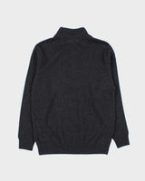 Vintage Tonino Lamborghini Cashmere Quarter-zip Jumper - S