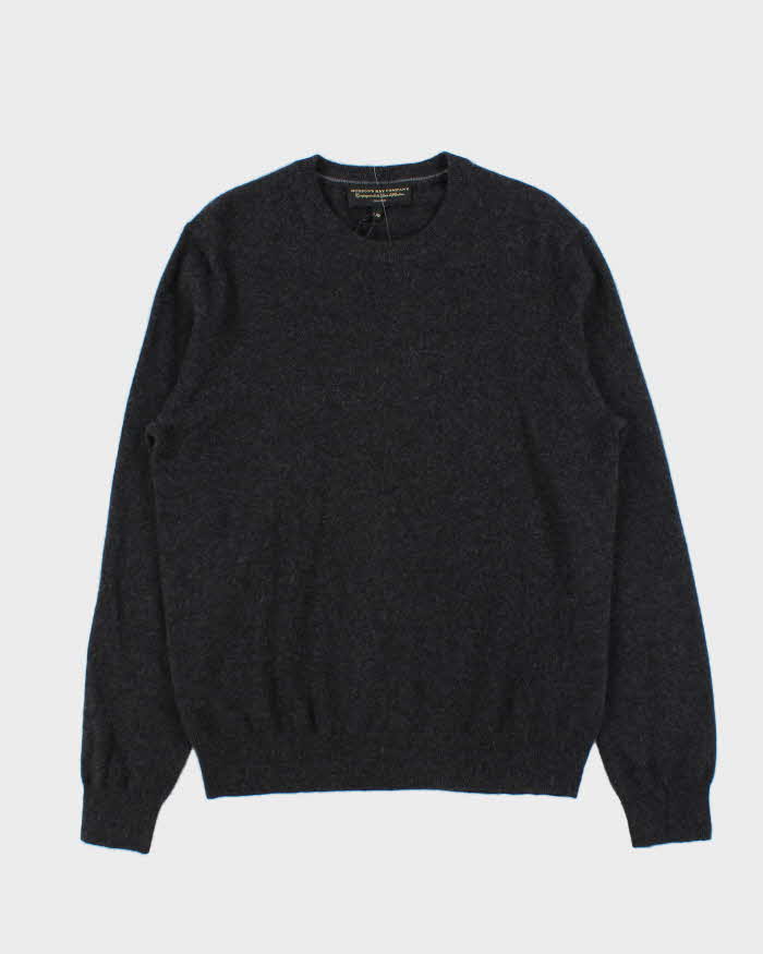 Deadstock Hudson's Bay Cashmere Jumper - L