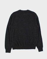 Deadstock Hudson's Bay Cashmere Jumper - L