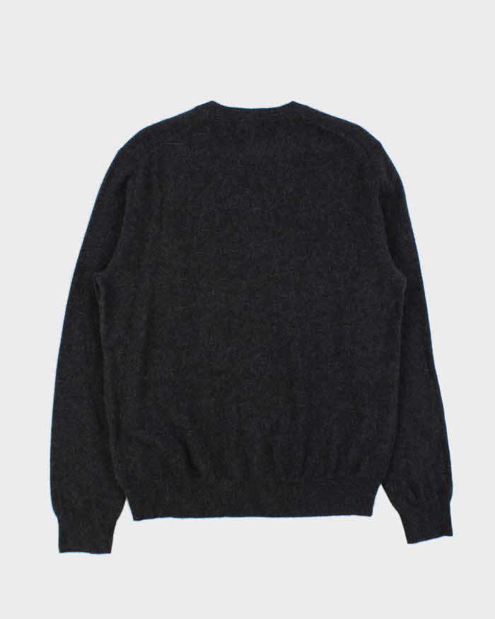 Deadstock Hudson's Bay Cashmere Jumper - L