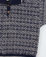 Vintage J. Peterman Wool Heavyweight Chunky Jumper - XXL