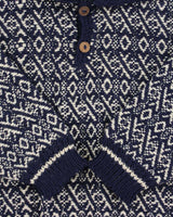 Vintage J. Peterman Wool Heavyweight Chunky Jumper - XXL