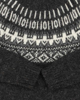 Vintage Icewear Icelandic Fair Isle Wool Jumper - S