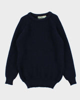 Vintage Arancrafts Wool Jumper - L