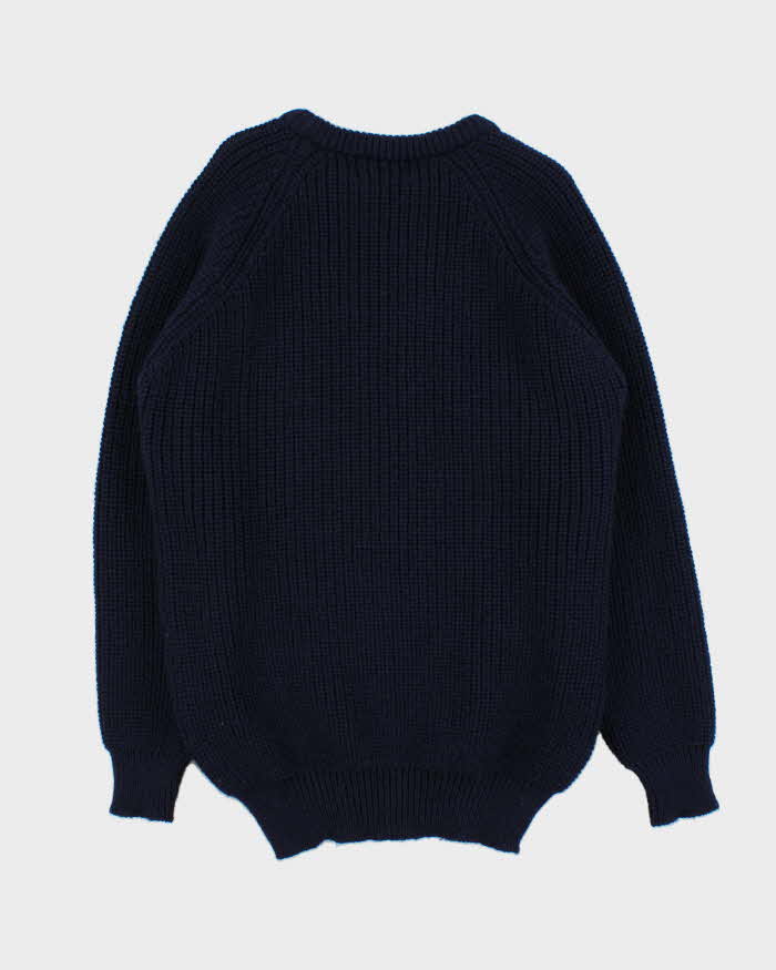 Vintage Arancrafts Wool Jumper - L