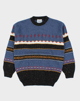 Vintage Gianni Alberti Wool Blend Jumper - L