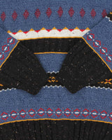 Vintage Gianni Alberti Wool Blend Jumper - L