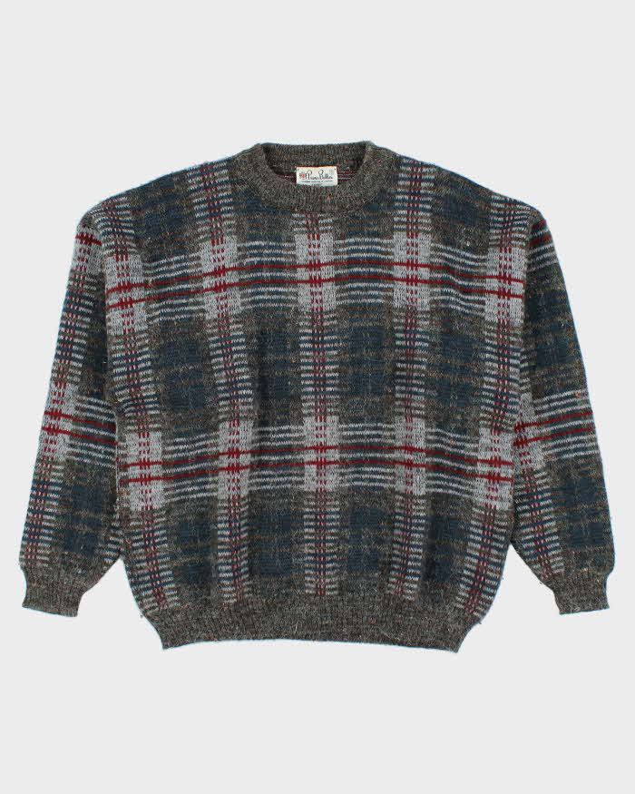 Vintage 80s Prince Bellini Wool Blend Jumper - M
