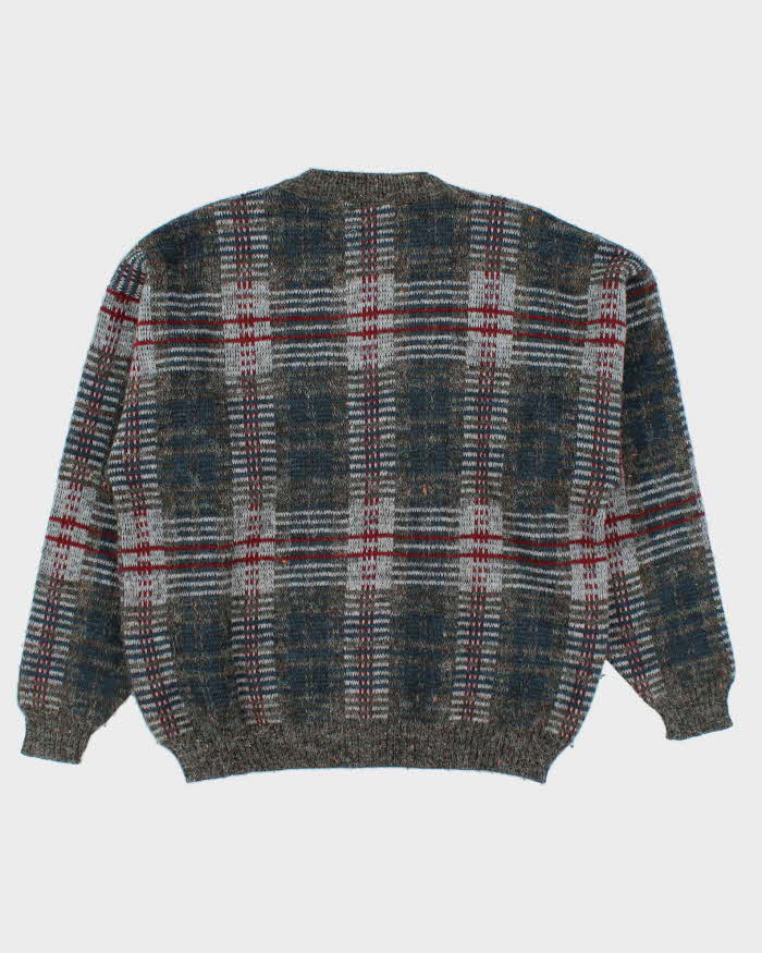 Vintage 80s Prince Bellini Wool Blend Jumper - M