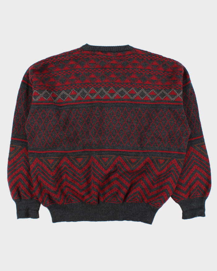 Vintage Linian Wool Jumper - XXL