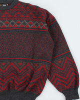 Vintage Linian Wool Jumper - XXL