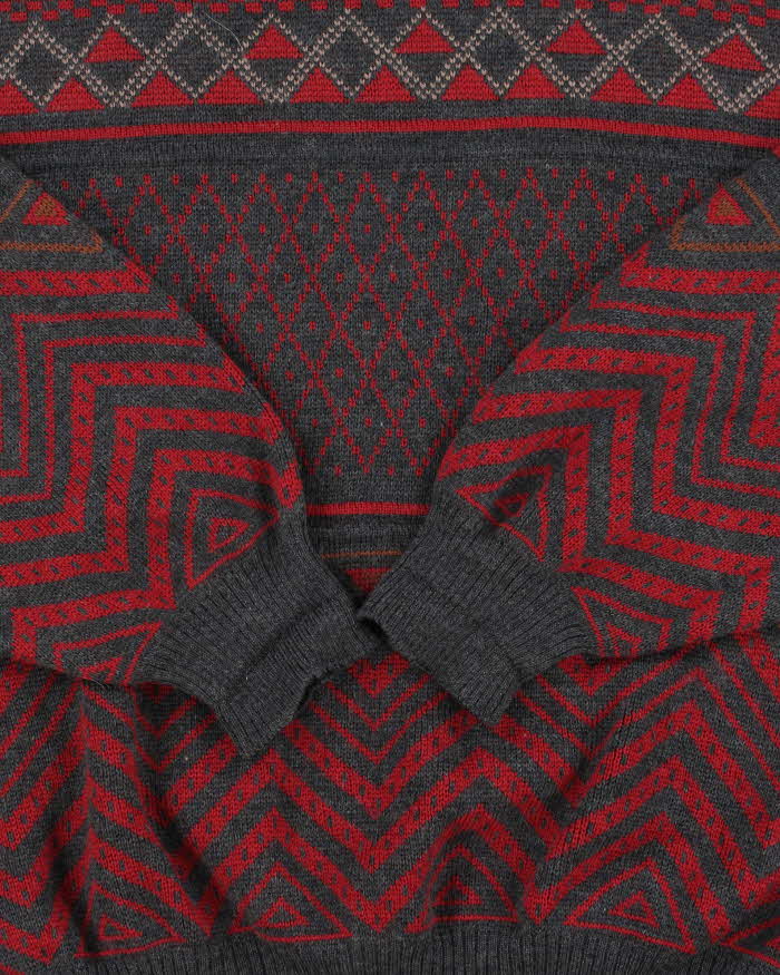 Vintage Linian Wool Jumper - XXL