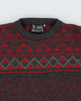Vintage Linian Wool Jumper - XXL
