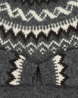 Vintage Handknitting Association Of Iceland Wool Nordic Chunky Knit Jumper  - XL