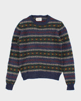 Vintage Pringle Wool Knit Jumper - XS