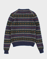 Vintage Pringle Wool Knit Jumper - XS