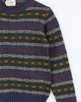 Vintage Pringle Wool Knit Jumper - XS