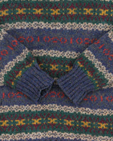 Vintage Pringle Wool Knit Jumper - XS
