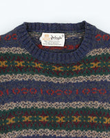 Vintage Pringle Wool Knit Jumper - XS