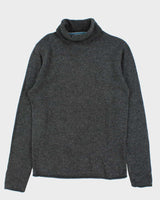 Vintage 00s Le 31 Wool Roll Neck Jumper - M