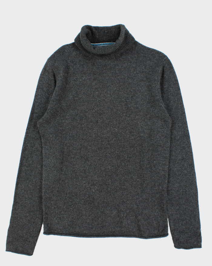 Vintage 00s Le 31 Wool Roll Neck Jumper - M