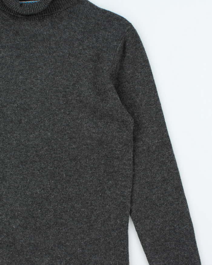 Vintage 00s Le 31 Wool Roll Neck Jumper - M