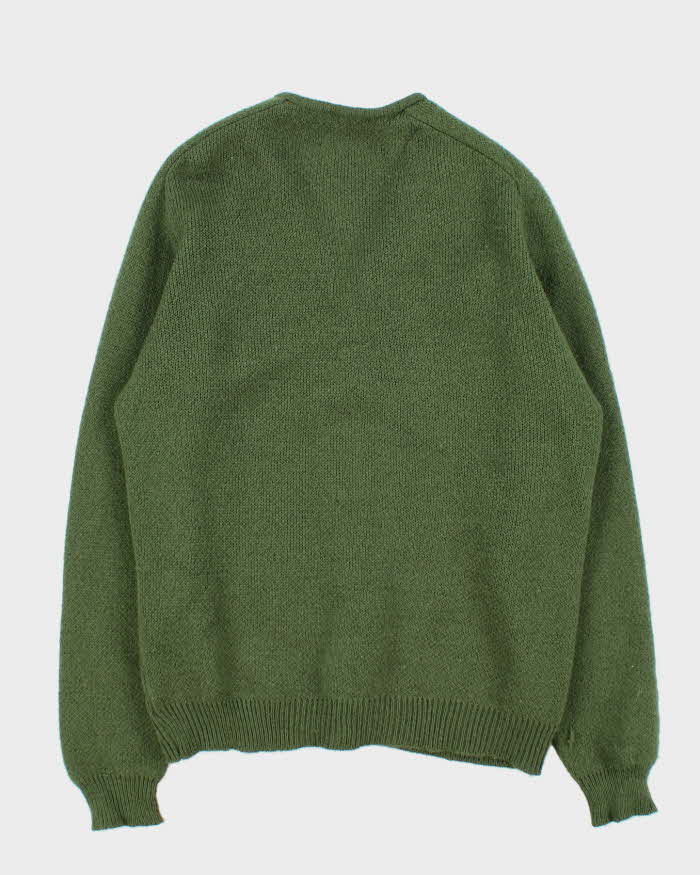 Vintage 60s Jantzen Wool Cardigan - M