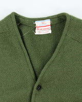Vintage 60s Jantzen Wool Cardigan - M