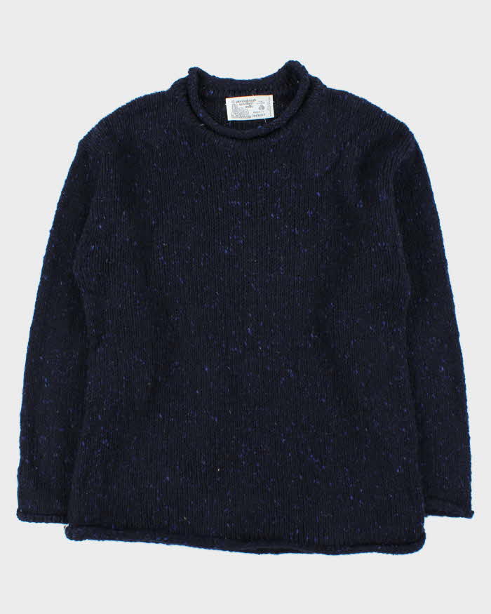 Vintage Glendalough Woolen Mills Speckled Jumper - M