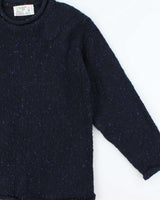 Vintage Glendalough Woolen Mills Speckled Jumper - M