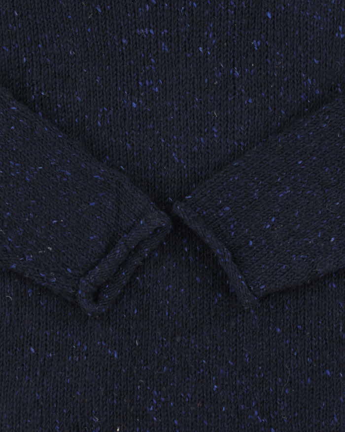 Vintage Glendalough Woolen Mills Speckled Jumper - M